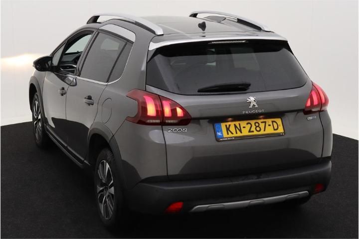 Photo 4 VIN: VF3CUBHZMGY144334 - PEUGEOT 2008 