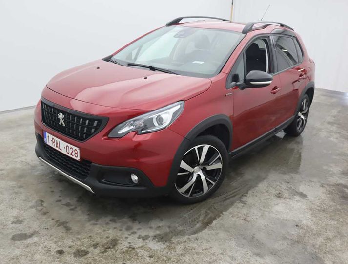 Photo 1 VIN: VF3CUBHZMGY159567 - PEUGEOT 2008 FL&#3916 