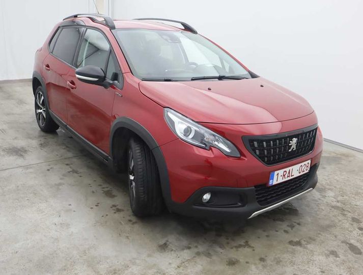 Photo 8 VIN: VF3CUBHZMGY159567 - PEUGEOT 2008 FL&#3916 