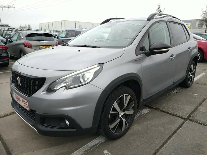 Photo 1 VIN: VF3CUBHZMGY164443 - PEUGEOT 2008 