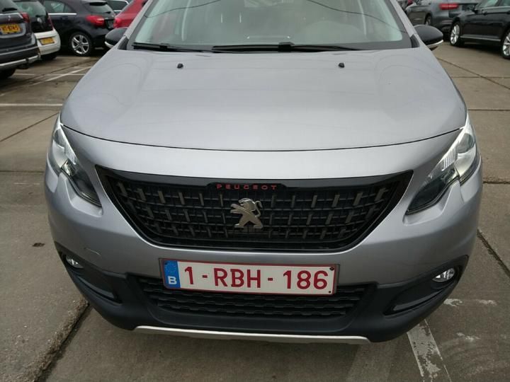 Photo 4 VIN: VF3CUBHZMGY164443 - PEUGEOT 2008 