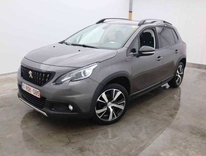 Photo 1 VIN: VF3CUBHZMGY171525 - PEUGEOT 2008 FL&#3916 