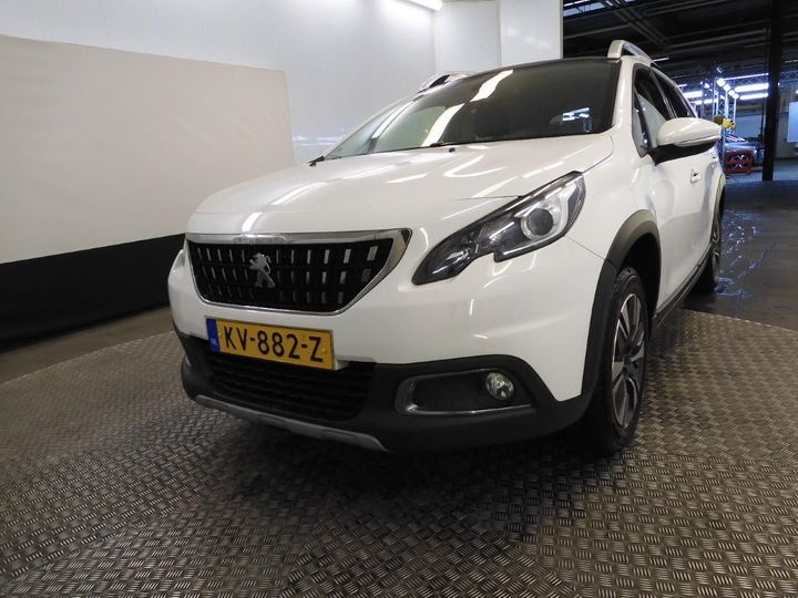 Photo 1 VIN: VF3CUBHZMGY174300 - PEUGEOT 2008 