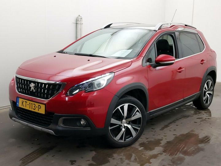 Photo 1 VIN: VF3CUBHZMGY179303 - PEUGEOT 2008 