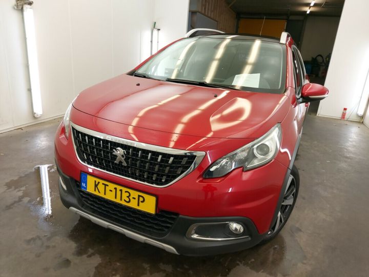 Photo 6 VIN: VF3CUBHZMGY179303 - PEUGEOT 2008 