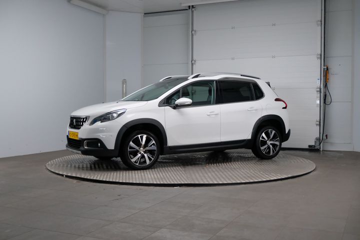 Photo 0 VIN: VF3CUBHZMGY180164 - PEUGEOT 2008 