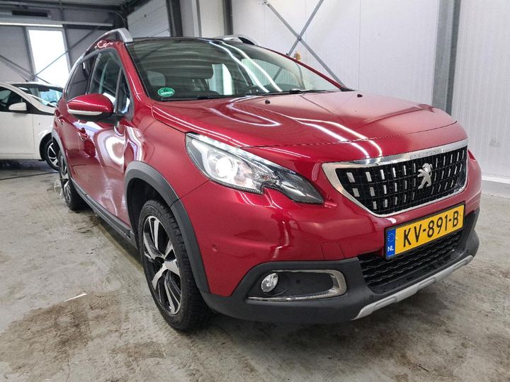 Photo 2 VIN: VF3CUBHZMGY182696 - PEUGEOT 2008 