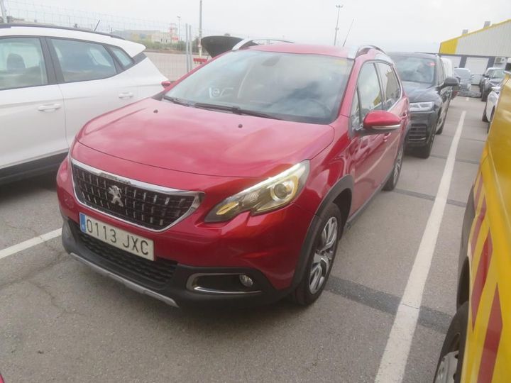 Photo 1 VIN: VF3CUBHZMGY190100 - PEUGEOT 2008 