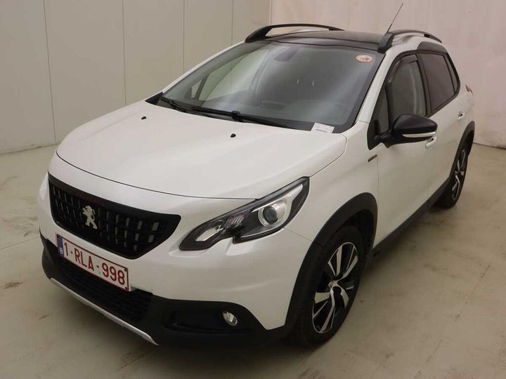 Photo 1 VIN: VF3CUBHZMHY003668 - PEUGEOT 2008 