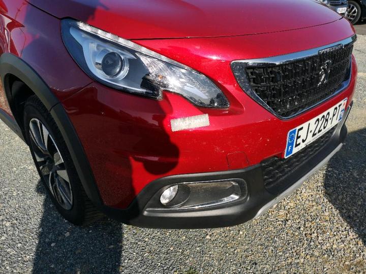 Photo 15 VIN: VF3CUBHZMHY007428 - PEUGEOT 2008 