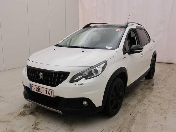 Photo 1 VIN: VF3CUBHZMHY013505 - PEUGEOT 2008 