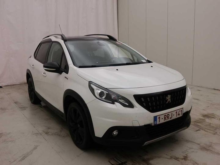 Photo 10 VIN: VF3CUBHZMHY013505 - PEUGEOT 2008 