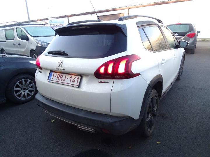 Photo 2 VIN: VF3CUBHZMHY013505 - PEUGEOT 2008 