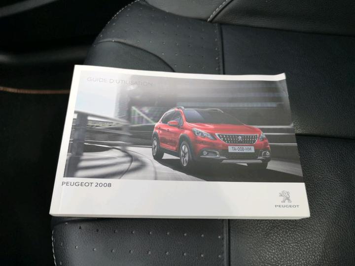 Photo 18 VIN: VF3CUBHZMHY017557 - PEUGEOT 2008 