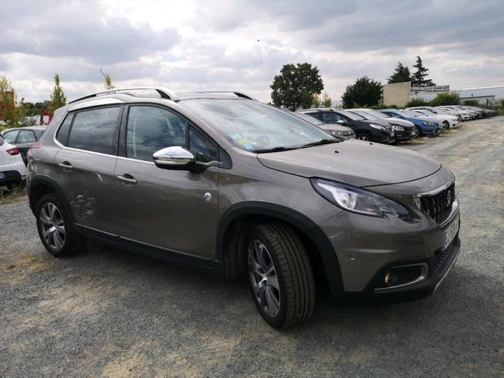 Photo 2 VIN: VF3CUBHZMHY017557 - PEUGEOT 2008 