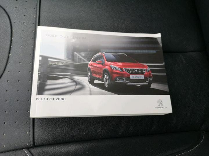 Photo 22 VIN: VF3CUBHZMHY017557 - PEUGEOT 2008 