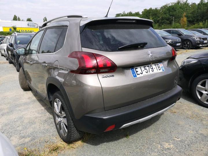 Photo 3 VIN: VF3CUBHZMHY017557 - PEUGEOT 2008 