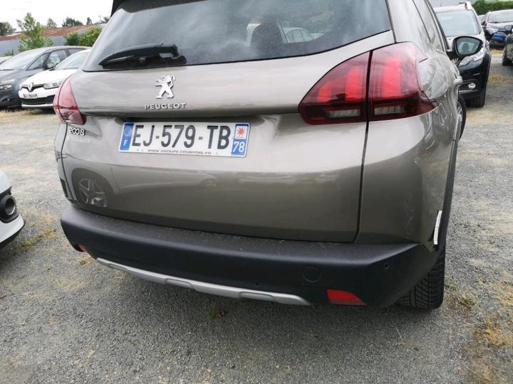 Photo 30 VIN: VF3CUBHZMHY017557 - PEUGEOT 2008 