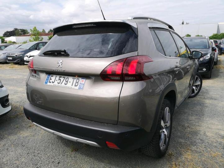 Photo 4 VIN: VF3CUBHZMHY017557 - PEUGEOT 2008 