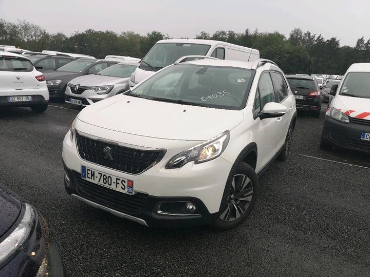 Photo 1 VIN: VF3CUBHZMHY063147 - PEUGEOT 2008 