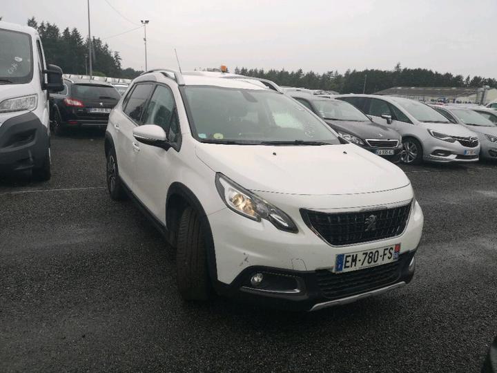 Photo 2 VIN: VF3CUBHZMHY063147 - PEUGEOT 2008 