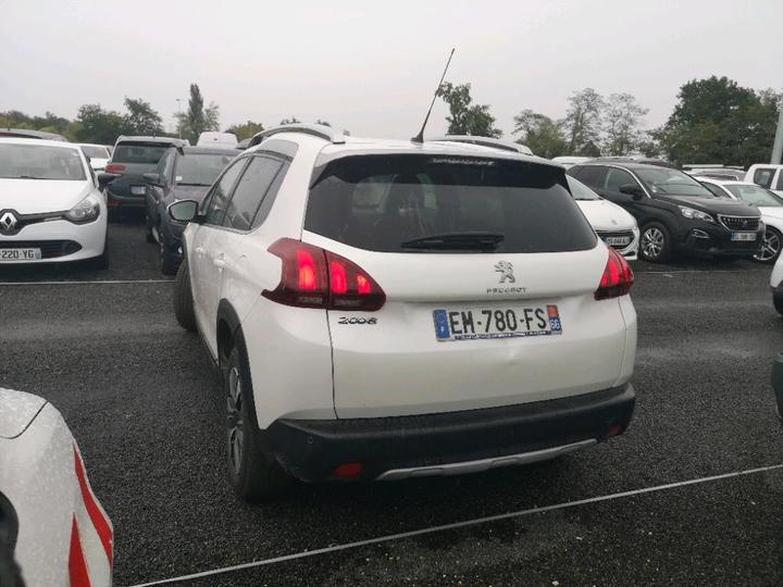 Photo 3 VIN: VF3CUBHZMHY063147 - PEUGEOT 2008 