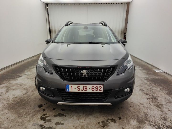 Photo 4 VIN: VF3CUBHZMHY079697 - PEUGEOT 2008 FL'16 