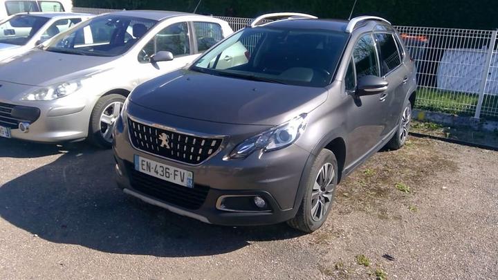 Photo 1 VIN: VF3CUBHZMHY092245 - PEUGEOT 2008 