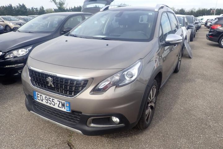 Photo 1 VIN: VF3CUBHZMHY131338 - PEUGEOT 2008 