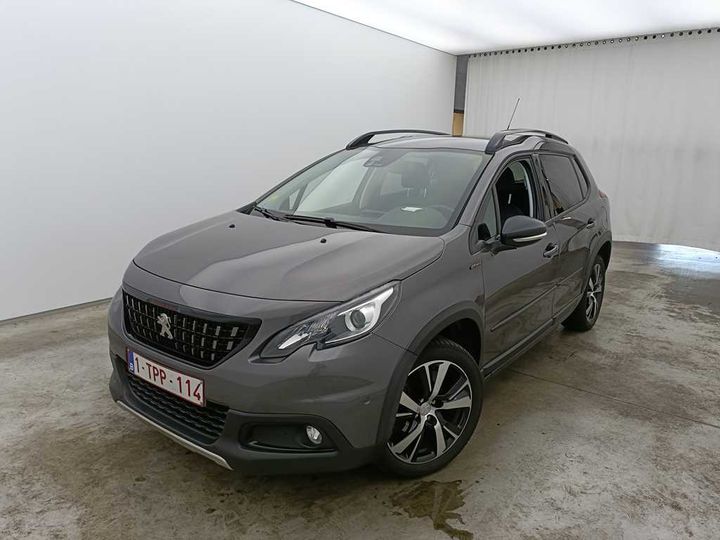 Photo 1 VIN: VF3CUBHZMHY149333 - PEUGEOT 2008 FL&#3916 