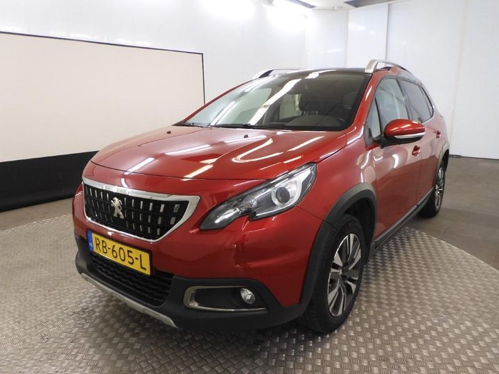 Photo 3 VIN: VF3CUBHZMHY149725 - PEUGEOT 2008 