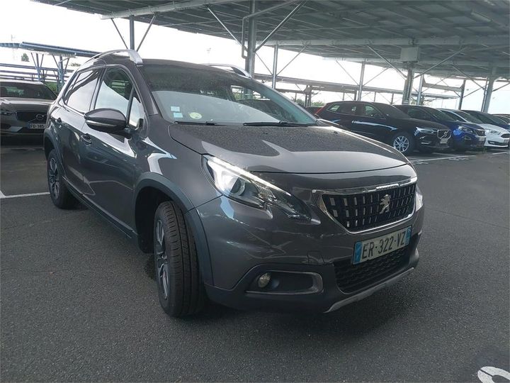 Photo 2 VIN: VF3CUBHZMHY162770 - PEUGEOT 2008 