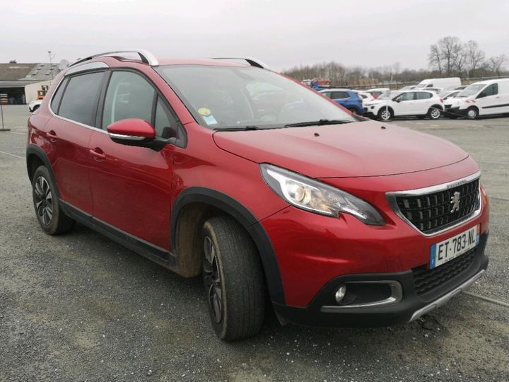 Photo 2 VIN: VF3CUBHZMJY005700 - PEUGEOT 2008 