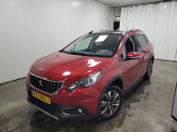 Photo 1 VIN: VF3CUBHZMJY005701 - PEUGEOT 2008 