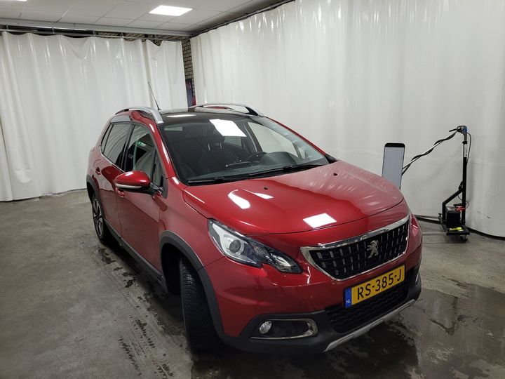 Photo 4 VIN: VF3CUBHZMJY005701 - PEUGEOT 2008 