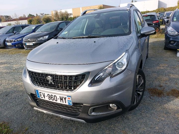 Photo 1 VIN: VF3CUBHZMJY022215 - PEUGEOT 2008 