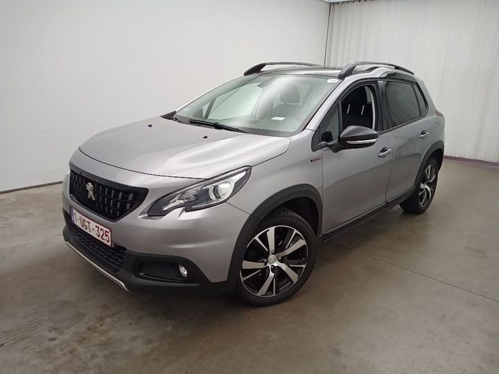 Photo 0 VIN: VF3CUBHZMJY041620 - PEUGEOT 2008 FL'16 