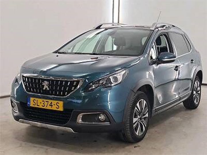 Photo 0 VIN: VF3CUBHZMJY061179 - PEUGEOT 2008 