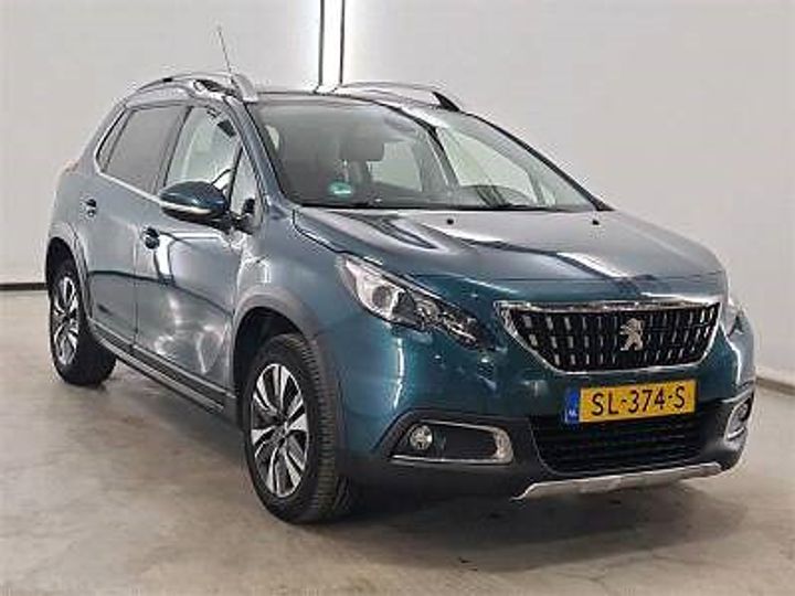 Photo 4 VIN: VF3CUBHZMJY061179 - PEUGEOT 2008 