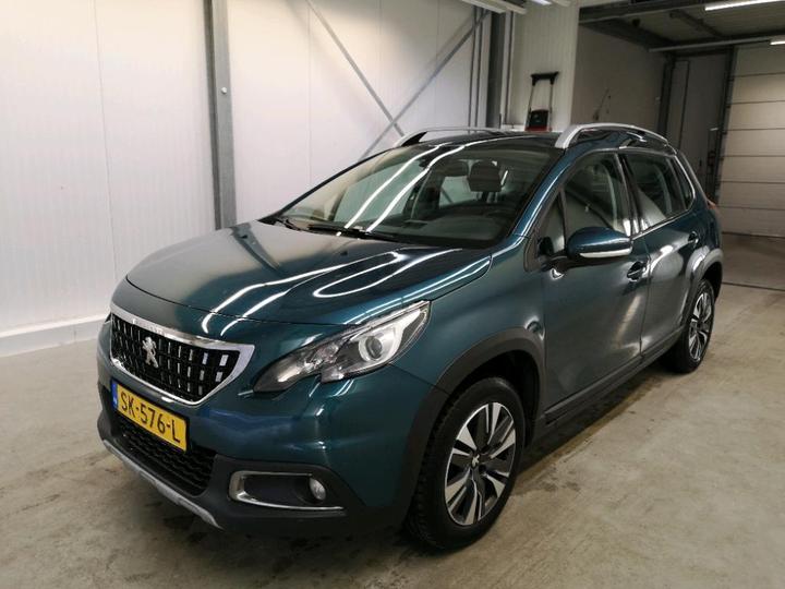 Photo 1 VIN: VF3CUBHZMJY065280 - PEUGEOT 2008 