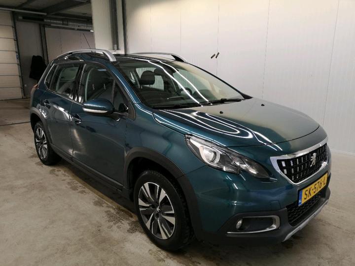 Photo 2 VIN: VF3CUBHZMJY065280 - PEUGEOT 2008 