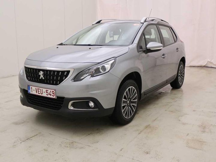 Photo 1 VIN: VF3CUHMRPJY132856 - PEUGEOT 2008 