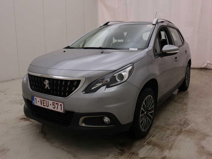 Photo 1 VIN: VF3CUHMRPJY132858 - PEUGEOT 2008 