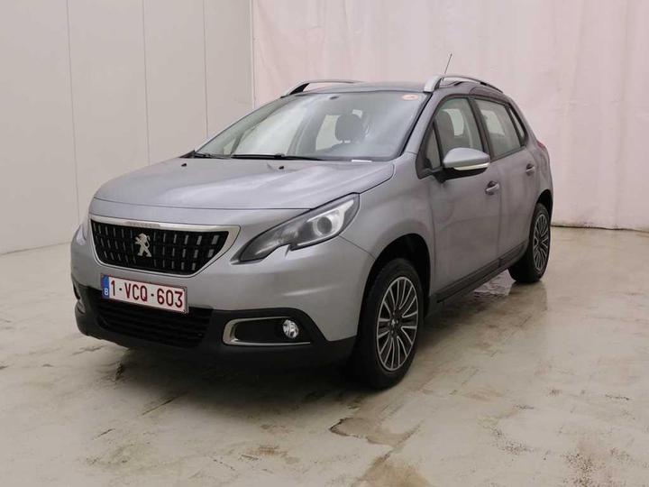 Photo 0 VIN: VF3CUHMRPJY132861 - PEUGEOT 2008 