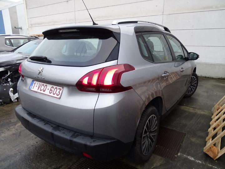 Photo 2 VIN: VF3CUHMRPJY132861 - PEUGEOT 2008 