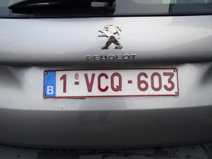 Photo 8 VIN: VF3CUHMRPJY132861 - PEUGEOT 2008 