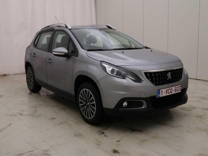 Photo 9 VIN: VF3CUHMRPJY132861 - PEUGEOT 2008 