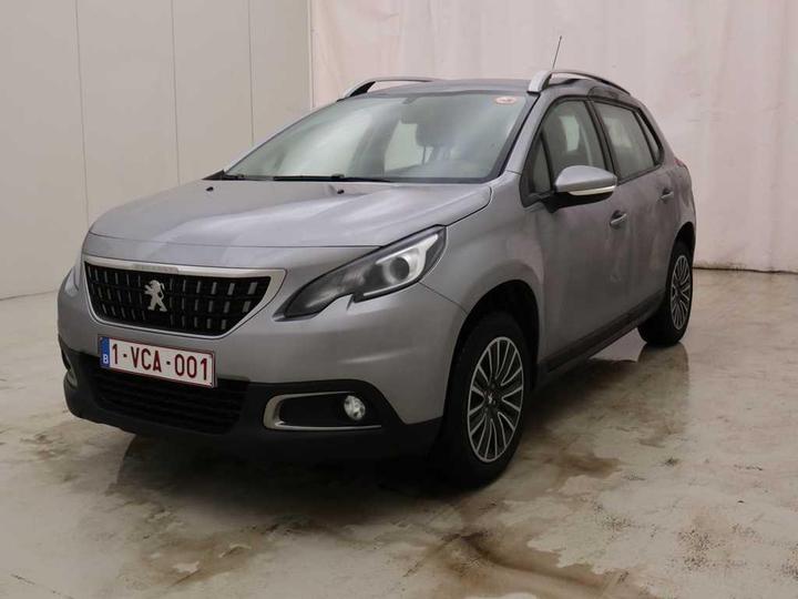 Photo 0 VIN: VF3CUHMRPJY139948 - PEUGEOT 2008 