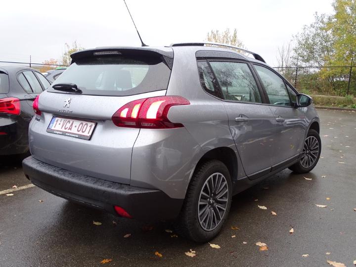 Photo 2 VIN: VF3CUHMRPJY139948 - PEUGEOT 2008 