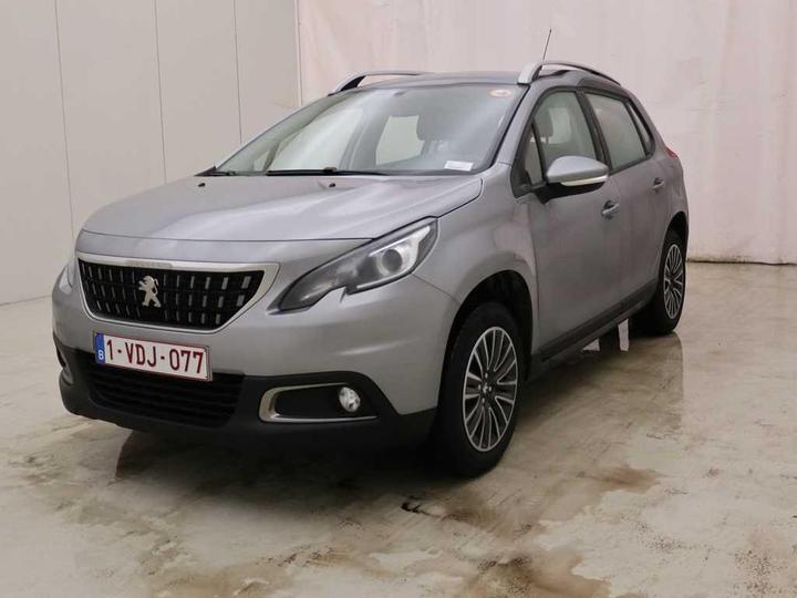 Photo 0 VIN: VF3CUHMRPJY147720 - PEUGEOT 2008 